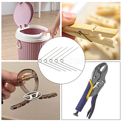 30шт стальная торсионная пружина&nbsp;FIND-BC0005-51C