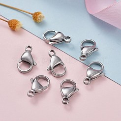 Застежки-карабины из нержавеющей стали марки 304&nbsp;STAS-AB15