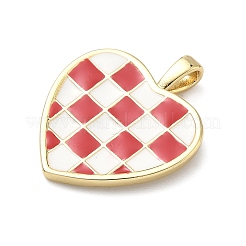 Латунные подвески&nbsp;KK-C156-27G-02