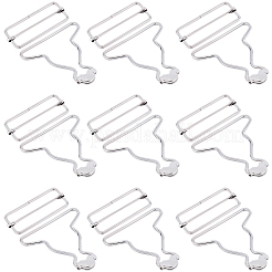 10 комплект из железной пряжки-тыквы и пряжки-линии&nbsp;DIY-BBC0002-75B-P