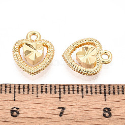 Латунь подвески&nbsp;KK-N263-119I-G