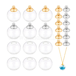 Поделки кулон материалы&nbsp;DIY-PH0020-06-18mm