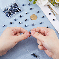 60шт фарфоровые бусины ручной работы&nbsp;PORC-HS0001-10