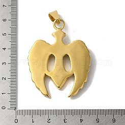 Подвески из нержавеющей стали 304 с вакуумным покрытием pvd&nbsp;STAS-B069-65G-02