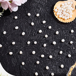 100 шт. бусины из натурального пресноводного жемчуга&nbsp;PEAR-LT0001-16