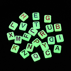 Светящиеся акриловые многожильные звенья&nbsp;LACR-N001-002