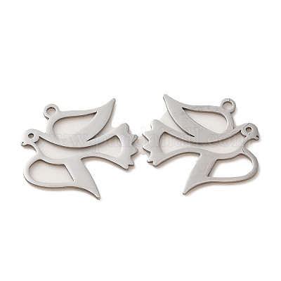 Подвески из нержавеющей стали 304 STAS-D050-04P-1