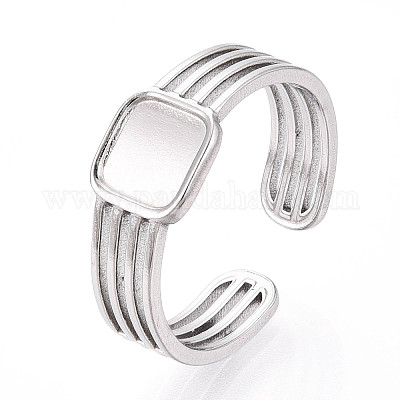 Компоненты манжетных колец из нержавеющей стали 304&nbsp;STAS-N113-07P-1