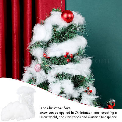 1 мешок полиэфирного волокна наполнитель для игрушек подушек кукол вставка&nbsp;DIY-SP0005-88-1