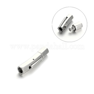 Стойкие к потускнению стойкие к истиранию байонетные застежки из нержавеющей стали 304 STAS-M198-15-1