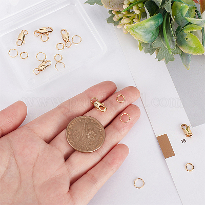 Карабин-лобстеры&nbsp;KK-BBC0024-52B-1