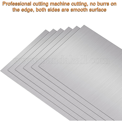 Алюминиевые пластины&nbsp;LS-FIND-WH0003-87B-1