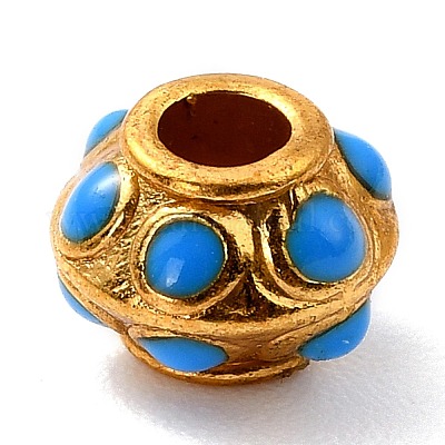 Бисера эмали сплава&nbsp;ZIRC-I054-33G-1