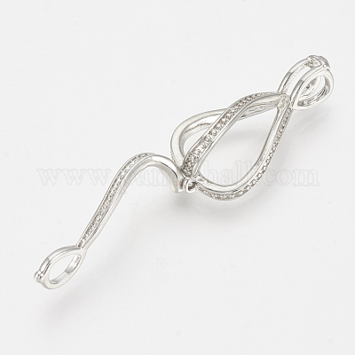 Подвески латуни медальон&nbsp;KK-Q748-039P-1