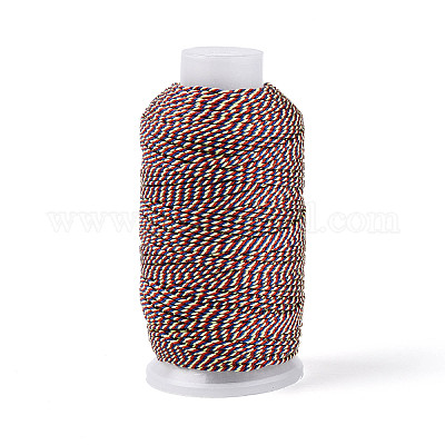 150 м двухслойных хлопковых витых шнуров&nbsp;OCOR-N010-01-24-1