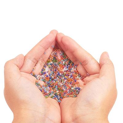 12/0 стакан бисер&nbsp;SEED-X0050-2mm-09-1