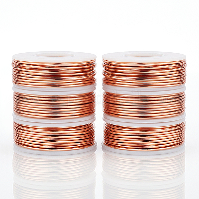 Круглая алюминиевая проволока&nbsp;AW-BC0003-31B-1.5mm-1