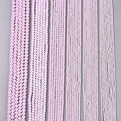 Стеклянные бусины&nbsp;LS-EGLA-A044-J3mm-D02-1