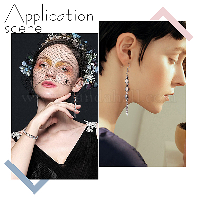 480шт 6 стильные пластиковые бусины ccb&nbsp;CCB-PH0001-22-1