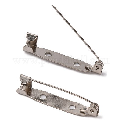 Железная фурниутра для броши&nbsp;IFIN-S525-32mm-1