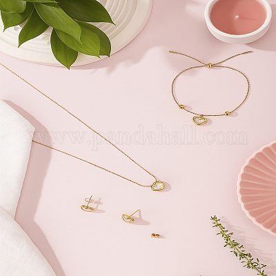 Ожерелья&nbsp;SJEW-LP0001-95-1