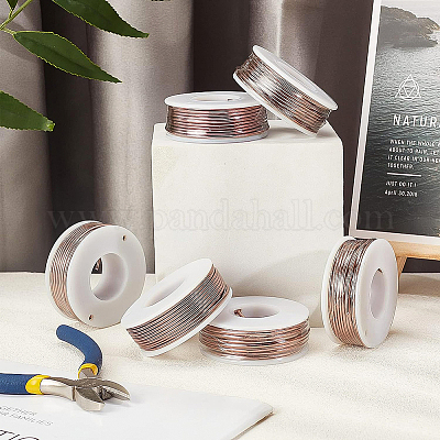 Круглая алюминиевая проволока&nbsp;AW-BC0003-31E-1.5mm-1