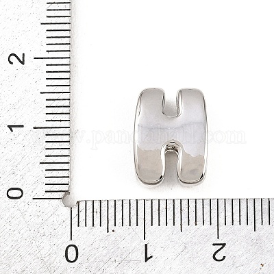 Латунные бусины&nbsp;KK-B167-27P-H-1