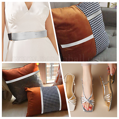 Плоский шнур из искусственной кожи 5м.&nbsp;LC-GF0001-02E-02-1