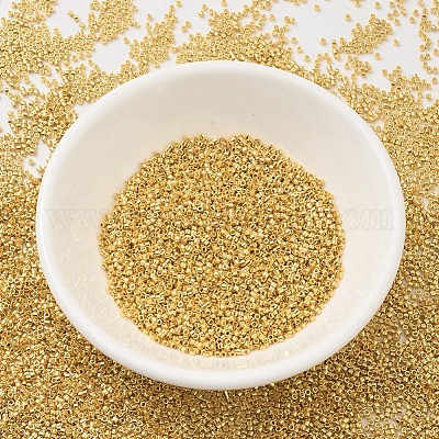 Бусины Миюки Делика&nbsp;LS-X-SEED-J020-DB0031-1