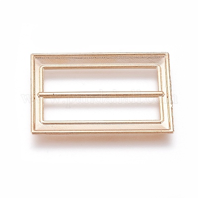 Сплав пряжки&nbsp;LS-X-PALLOY-WH0059-01A-G-1