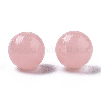 Светящиеся акриловые бусины&nbsp;LS-X-MACR-N008-25D-1