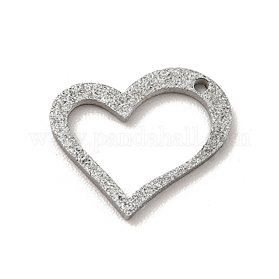 Подвески из нержавеющей стали 304 STAS-J040-17B-P-1