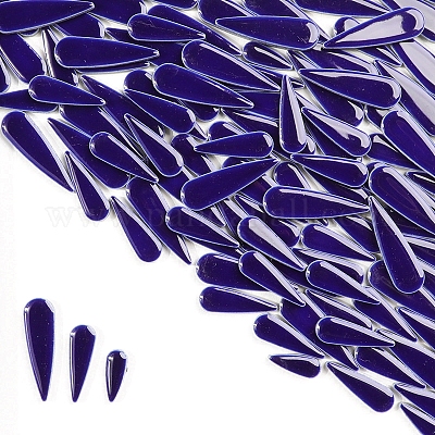 3 стиль фарфоровая мозаичная плитка в форме капли&nbsp;PW-WGBCD43-25-1