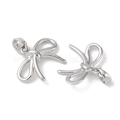 Латунные подвески&nbsp;KK-G497-03P-1