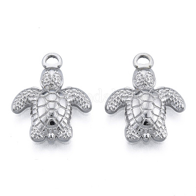 Подвески из нержавеющей стали 201 STAS-N098-174P-1