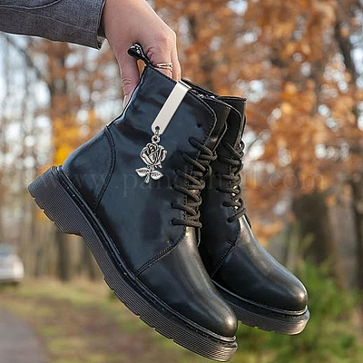 20 шт. латунные зажимы для галстука&nbsp;KK-SC0007-10P-1