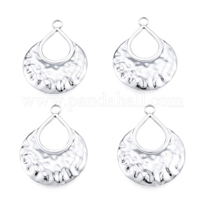 Подвески из нержавеющей стали 201 STAS-N098-247P-1