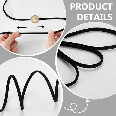 10м нейлоновые эластичные шнуры&nbsp;OCOR-GA0002-65A-1