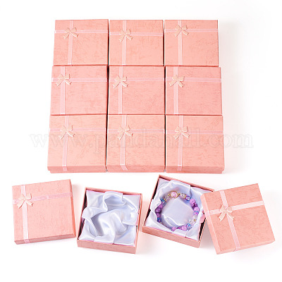 Картонные коробки браслет&nbsp;CBOX-TAC0003-01B-1