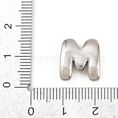 Латунные бусины&nbsp;KK-B167-27P-M-1