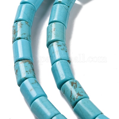 Природные Говлит бисер нитей G-H025-01-1