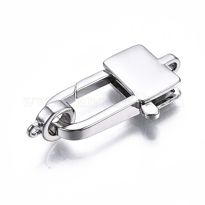 Карабин-лобстеры&nbsp;KK-S362-001P-NR-1