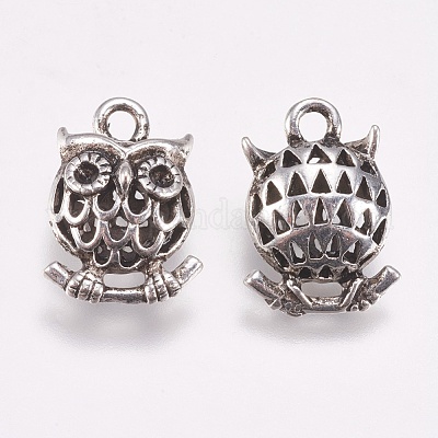 Подвески из сплава &nbsp;X-PALLOY-AD45691-AS-FF-1