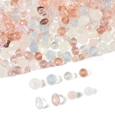 Стеклянные бусины&nbsp;EGLA-FS0001-54B-1