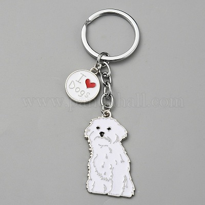 Сплав брелок&nbsp;KEYC-SZC0006-01I-1