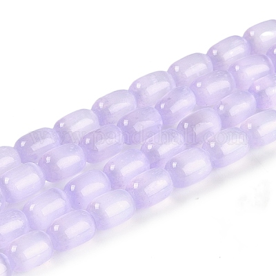 Нити из натурального селенита&nbsp;G-F750-19-1