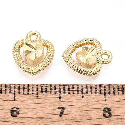 Латунь подвески&nbsp;KK-N263-119I-G-1