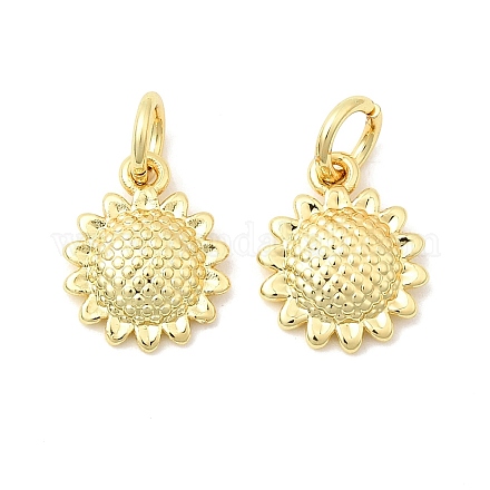 Латунные подвески&nbsp;KK-F929-11A-G-1