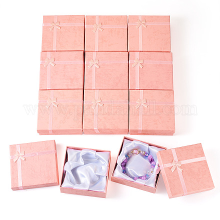 Картонные коробки браслет&nbsp;CBOX-TAC0003-01B-1