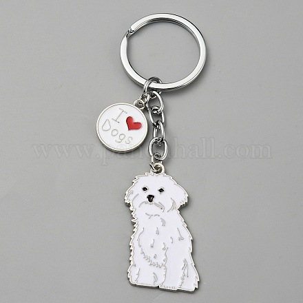 Сплав брелок&nbsp;KEYC-SZC0006-01I-1